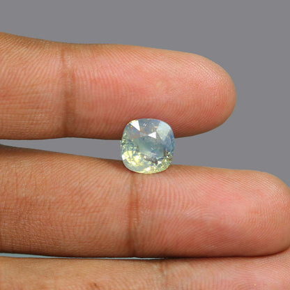Pitambari Sapphire (Bi Colour) 6.05 Carat