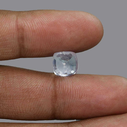 Pitambari Sapphire (Bi Colour) 6.51 Carat