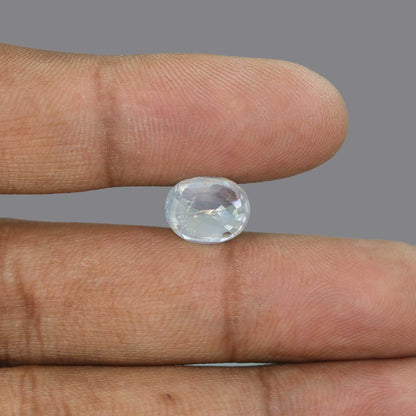Pitambari Sapphire (Bi Colour) 7.13 Carat
