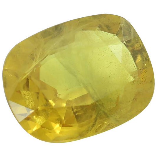 Pitambari Sapphire (Bi Colour) 5.8 Carat
