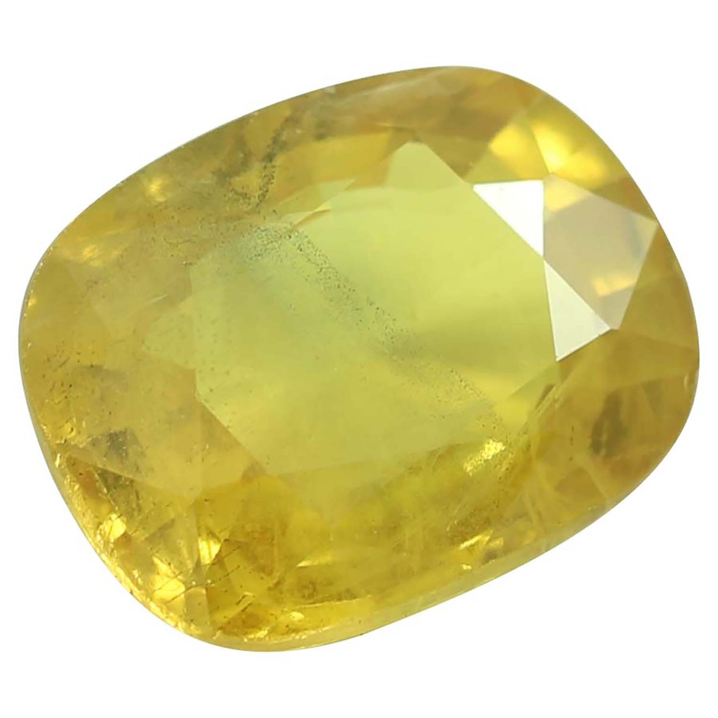 Pitambari Sapphire (Bi Colour) 5.8 Carat