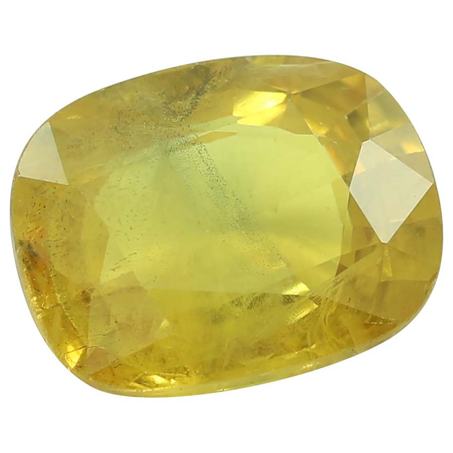 Pitambari Sapphire (Bi Colour) 5.8 Carat