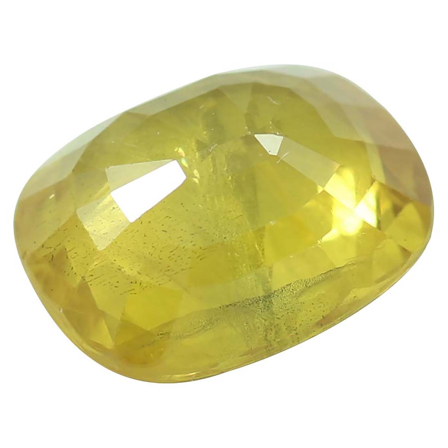 Pitambari Sapphire (Bi Colour) 5.8 Carat