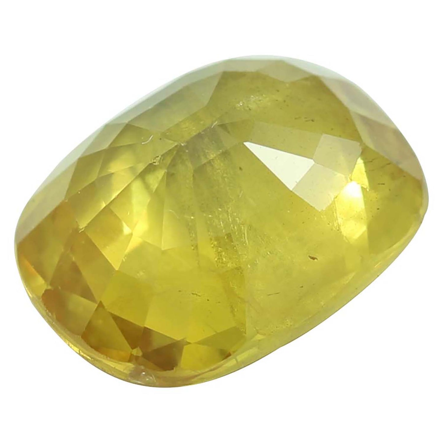 Pitambari Sapphire (Bi Colour) 5.8 Carat