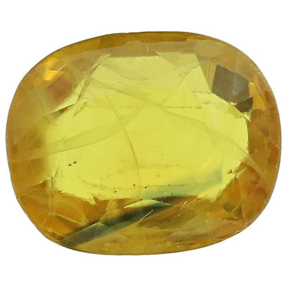 Pitambari Sapphire (Bi Colour) 5.51 Carat