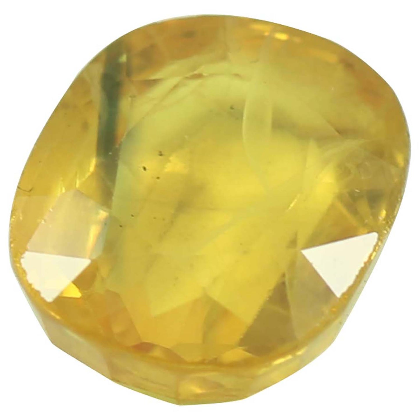 Pitambari Sapphire (Bi Colour) 5.51 Carat