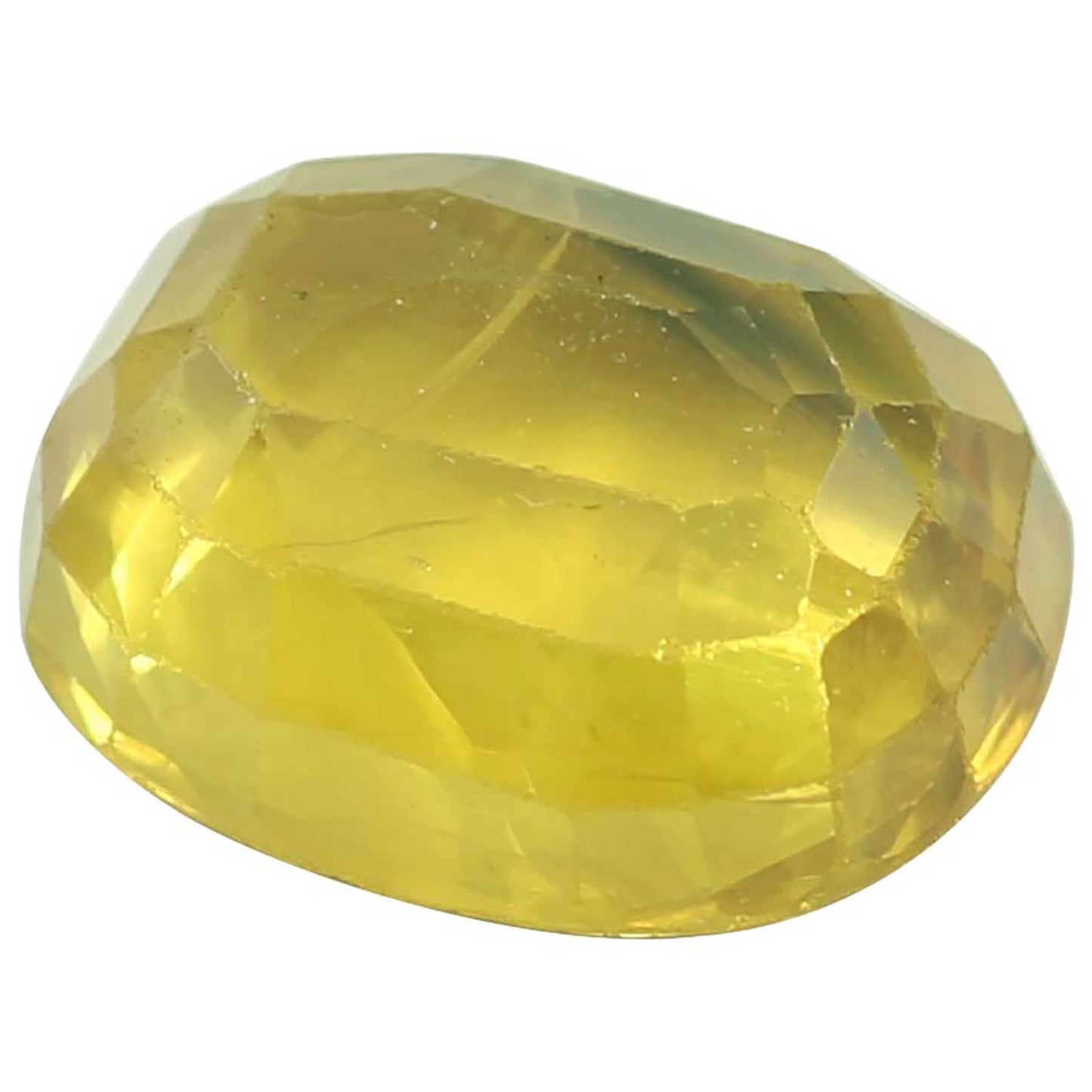 Pitambari Sapphire (Bi Colour) 5.51 Carat