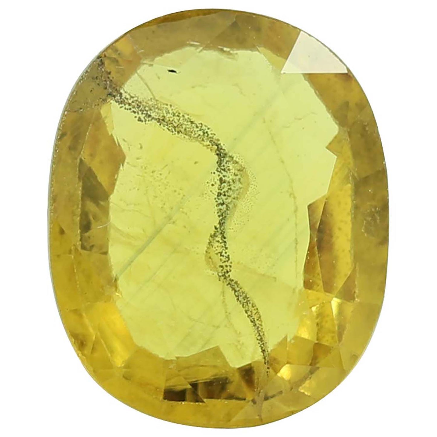 Pitambari Sapphire (Bi Colour) 4.38 Carat