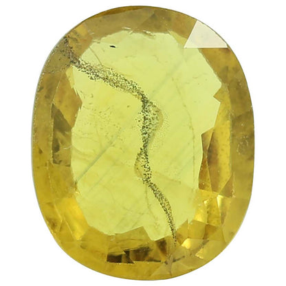 Pitambari Sapphire (Bi Colour) 4.38 Carat