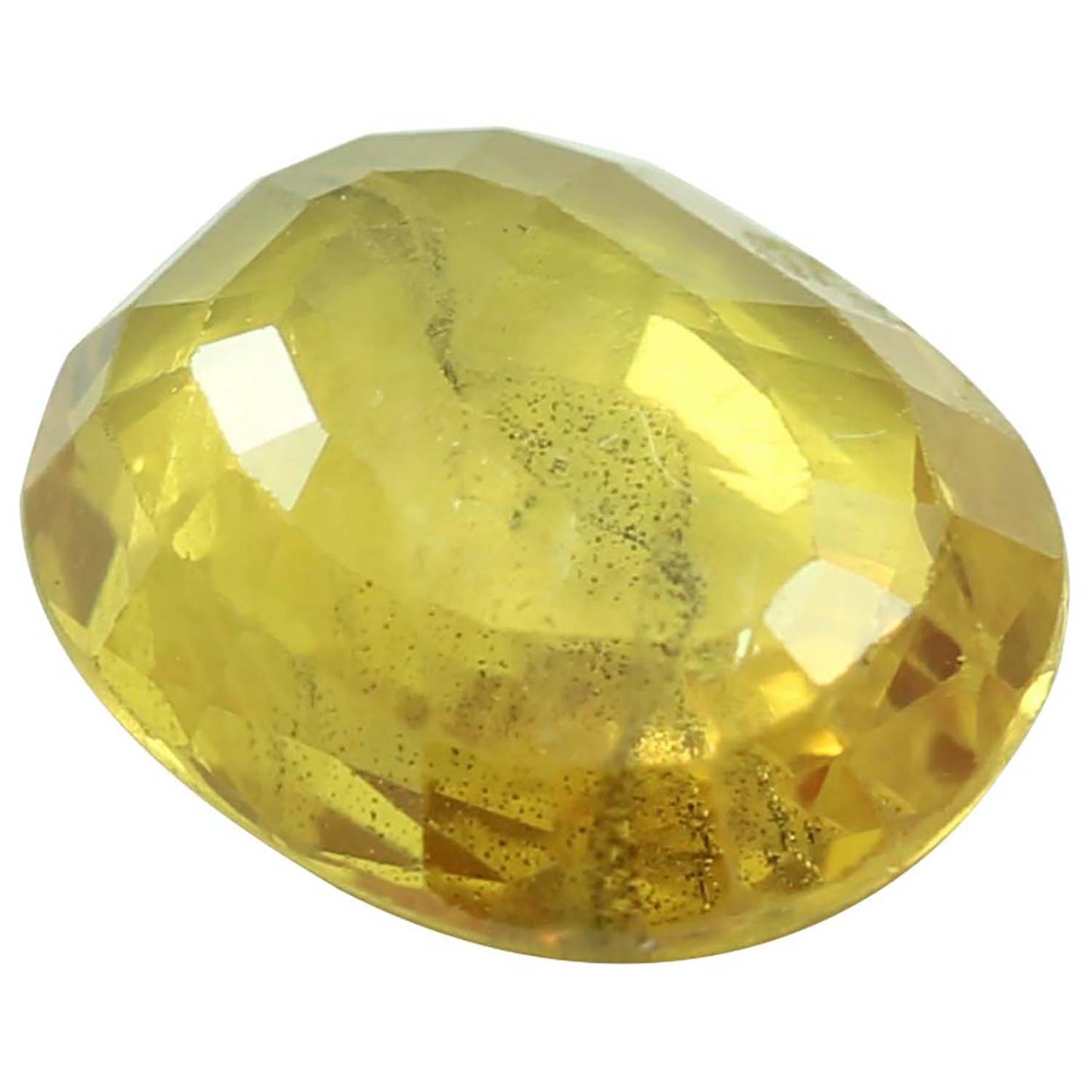 Pitambari Sapphire (Bi Colour) 4.38 Carat