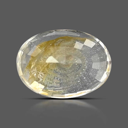 Yellow Topaz 7.27 Carat