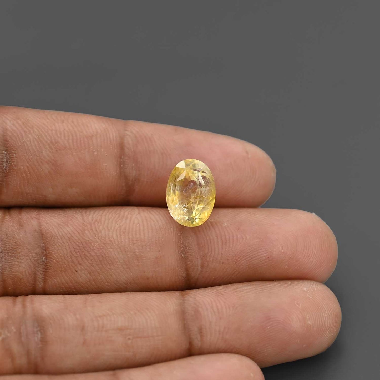 Yellow Topaz 7.27 Carat