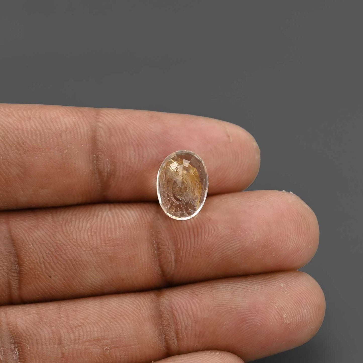Yellow Topaz 7.27 Carat