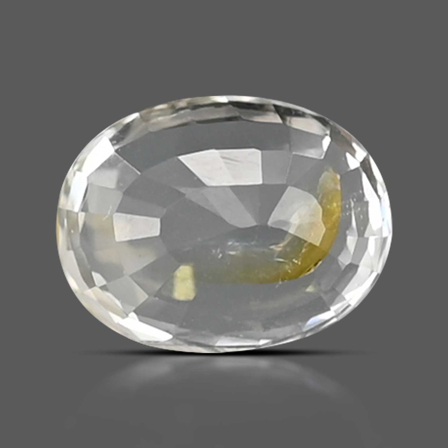 Yellow Topaz 6.37 Carat
