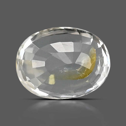 Yellow Topaz 6.37 Carat