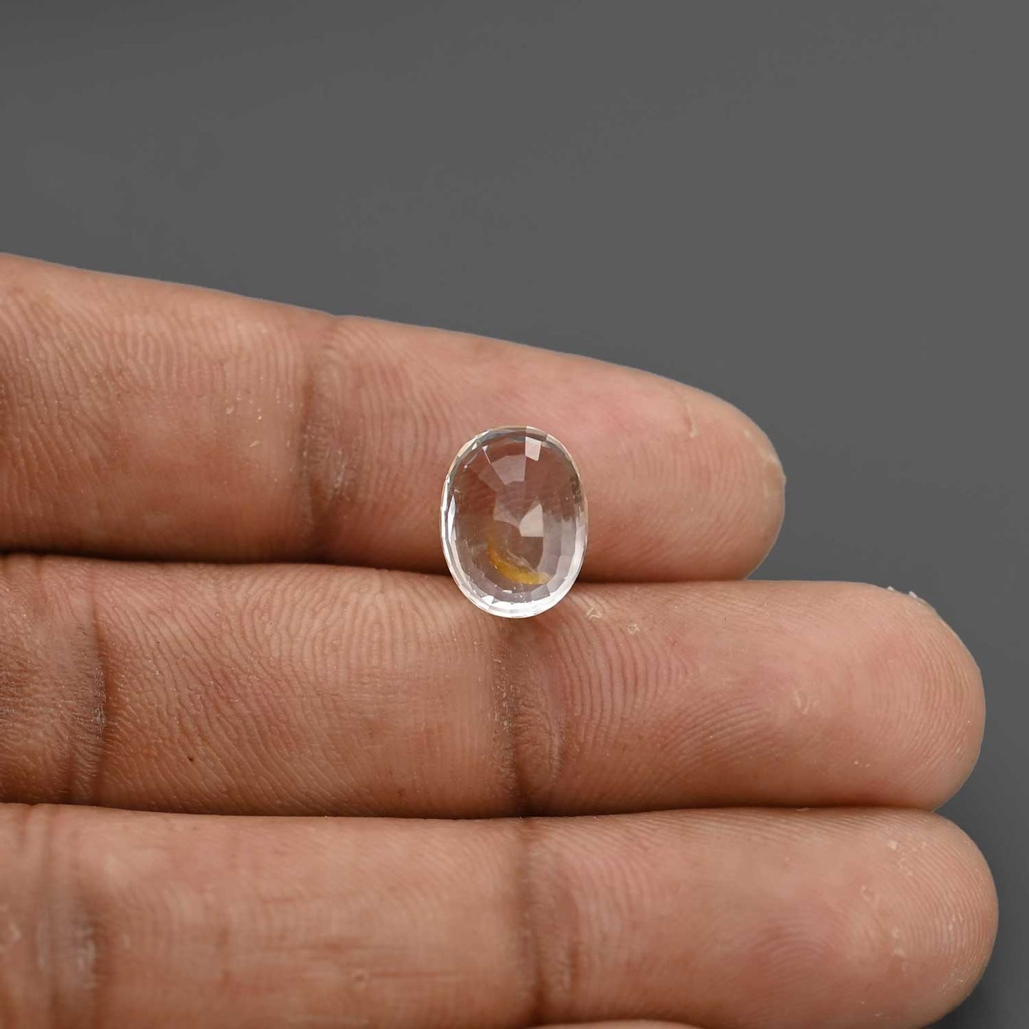 Yellow Topaz 6.37 Carat