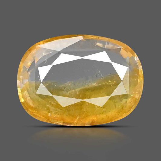Yellow Topaz 6.9 Carat