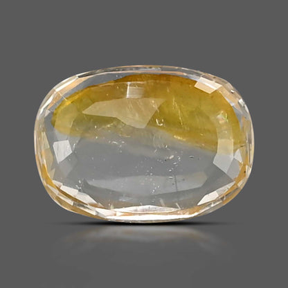 Yellow Topaz 6.9 Carat