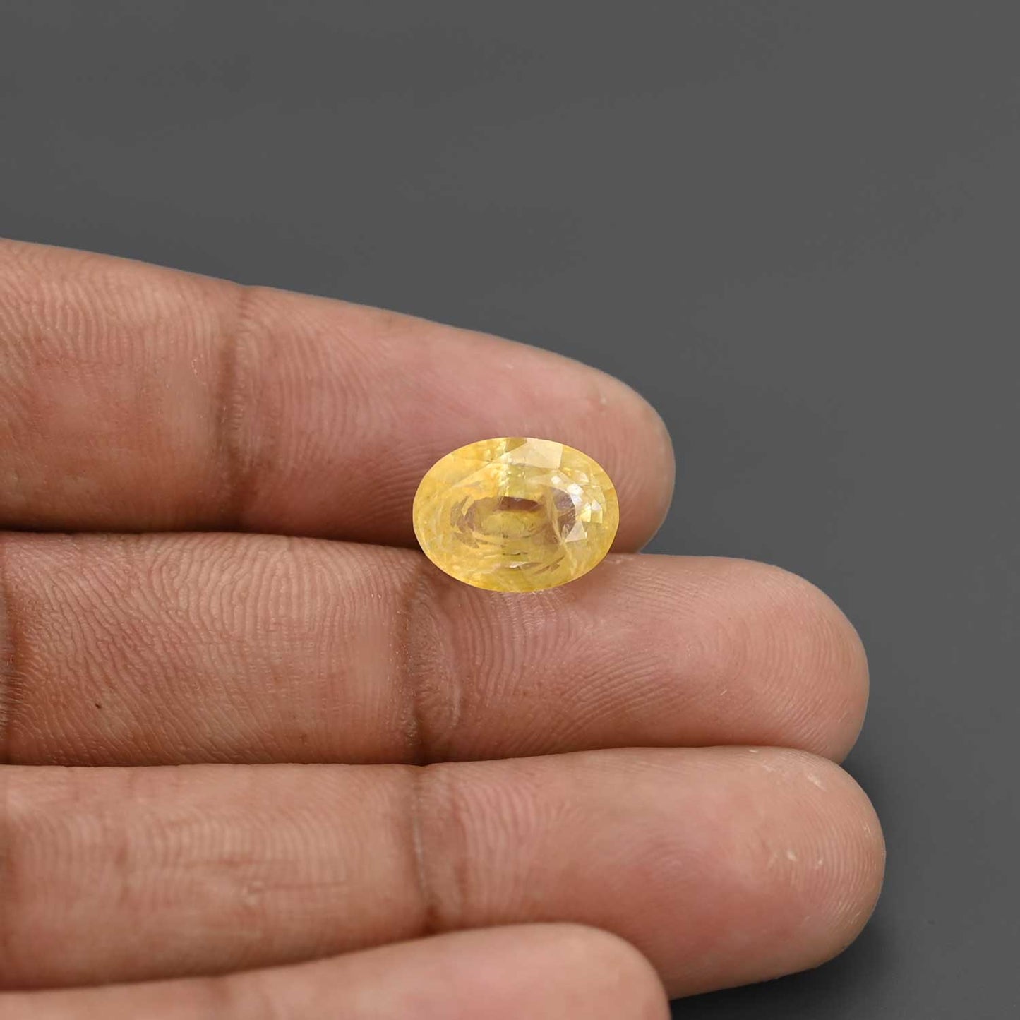 Yellow Topaz 8.46 Carat