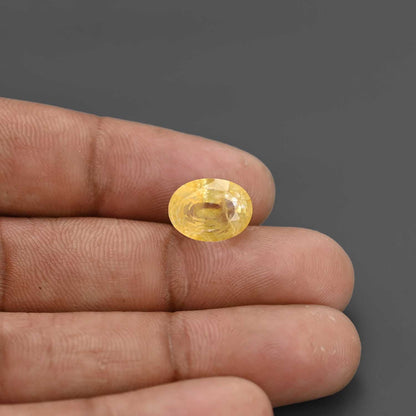 Yellow Topaz 8.46 Carat