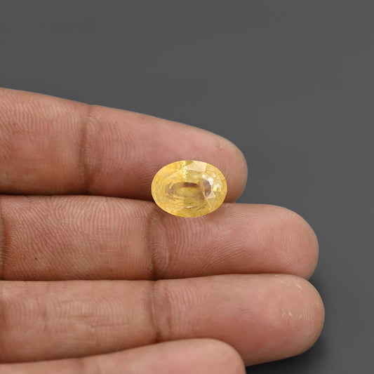Yellow Topaz 8.46 Carat
