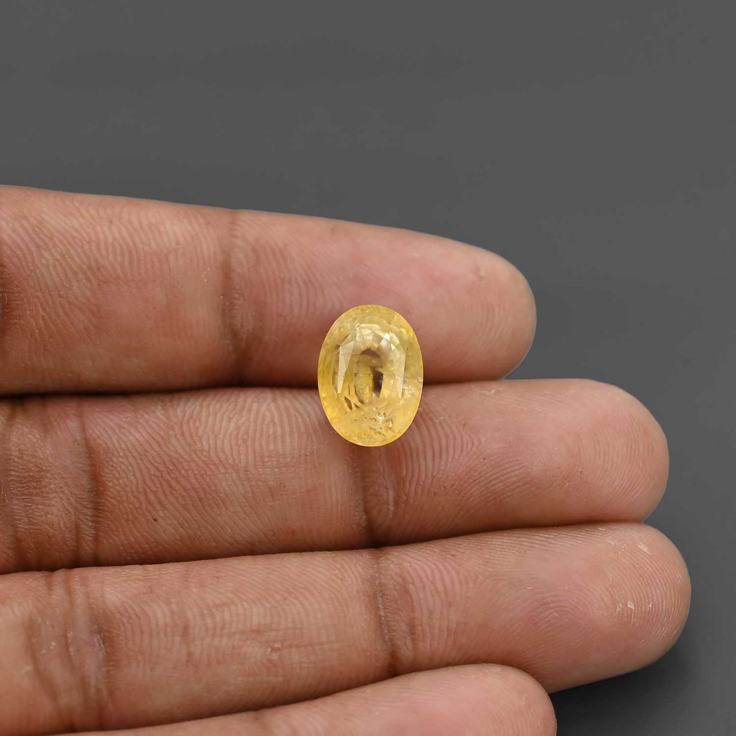 Yellow Topaz 8.46 Carat