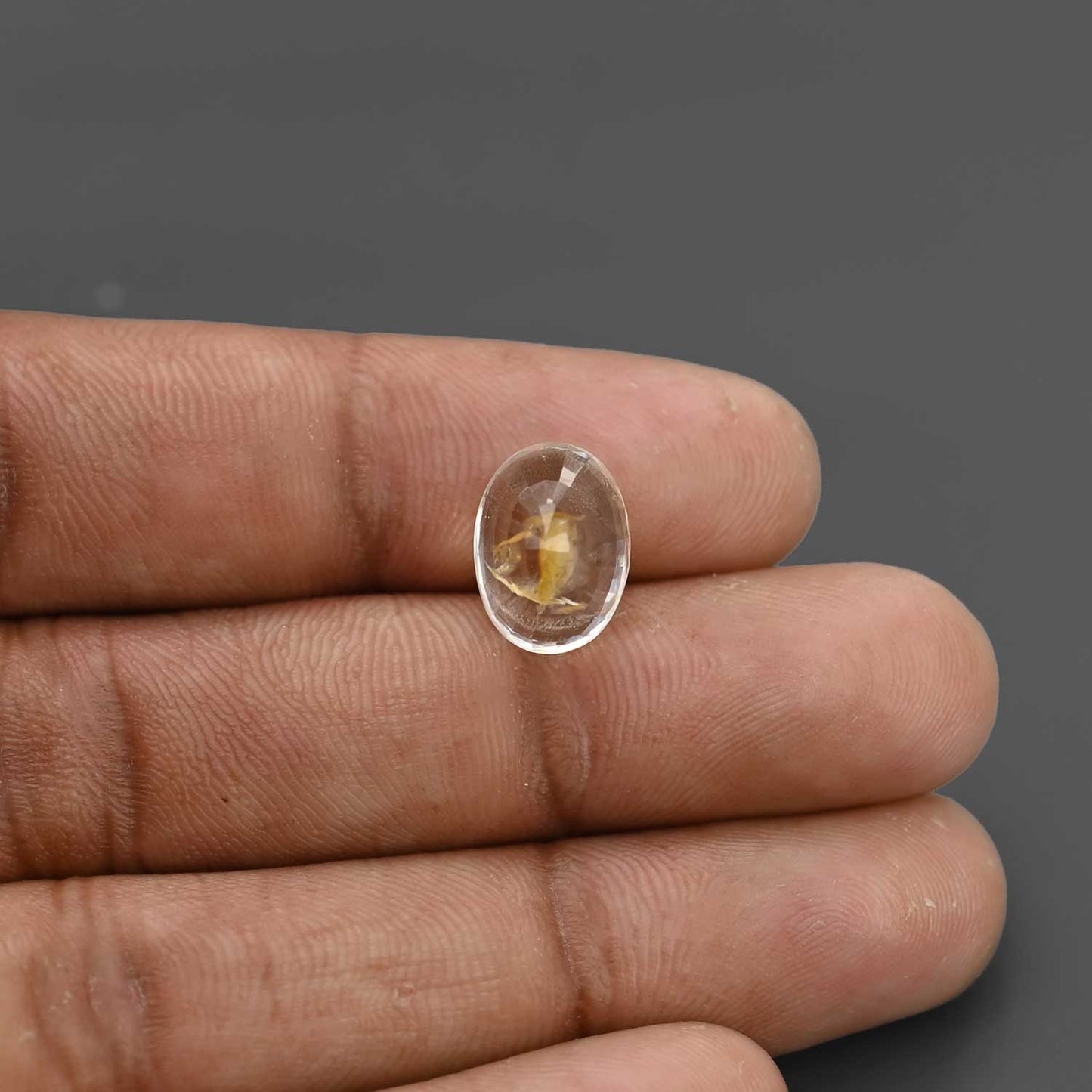 Yellow Topaz 8.46 Carat
