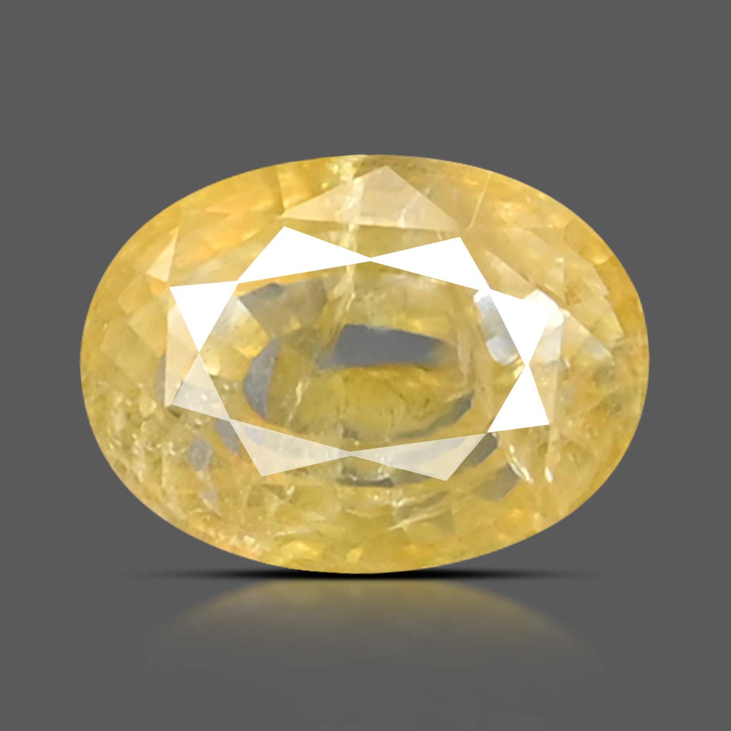 Yellow Topaz 8.46 Carat