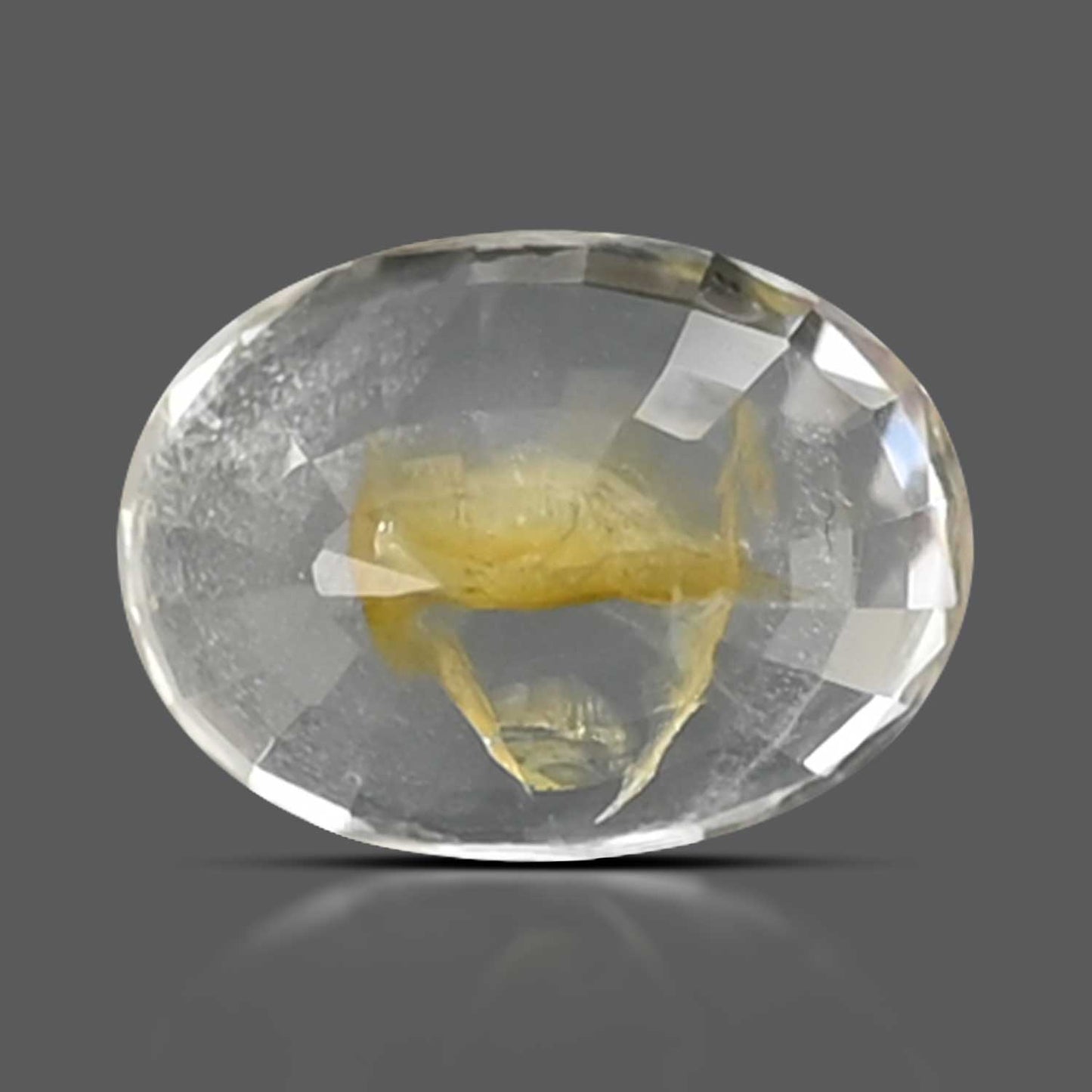 Yellow Topaz 8.46 Carat