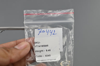 Yellow Topaz 8.46 Carat