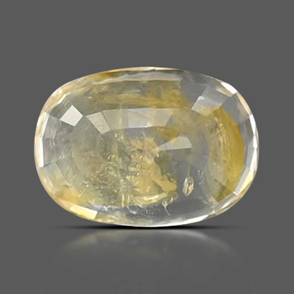 Yellow Topaz 6.25 Carat