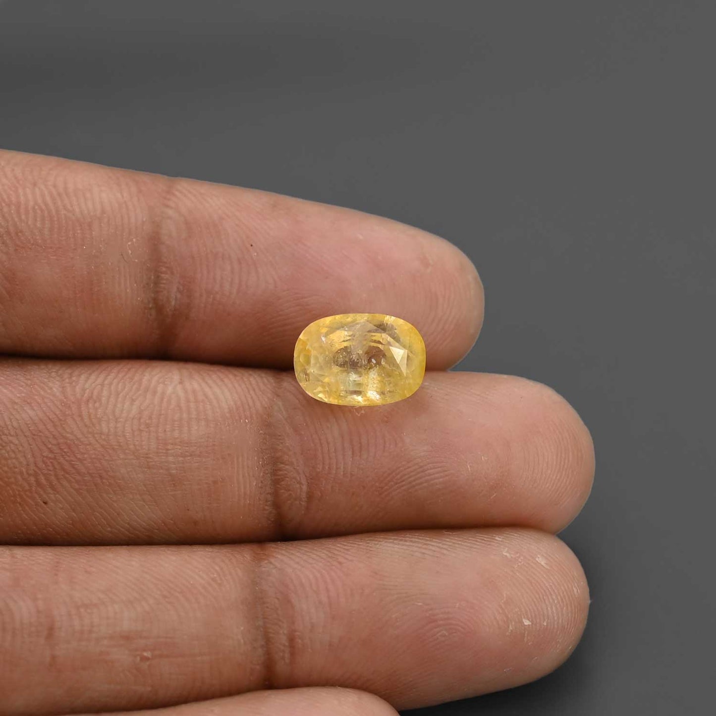 Yellow Topaz 6.25 Carat