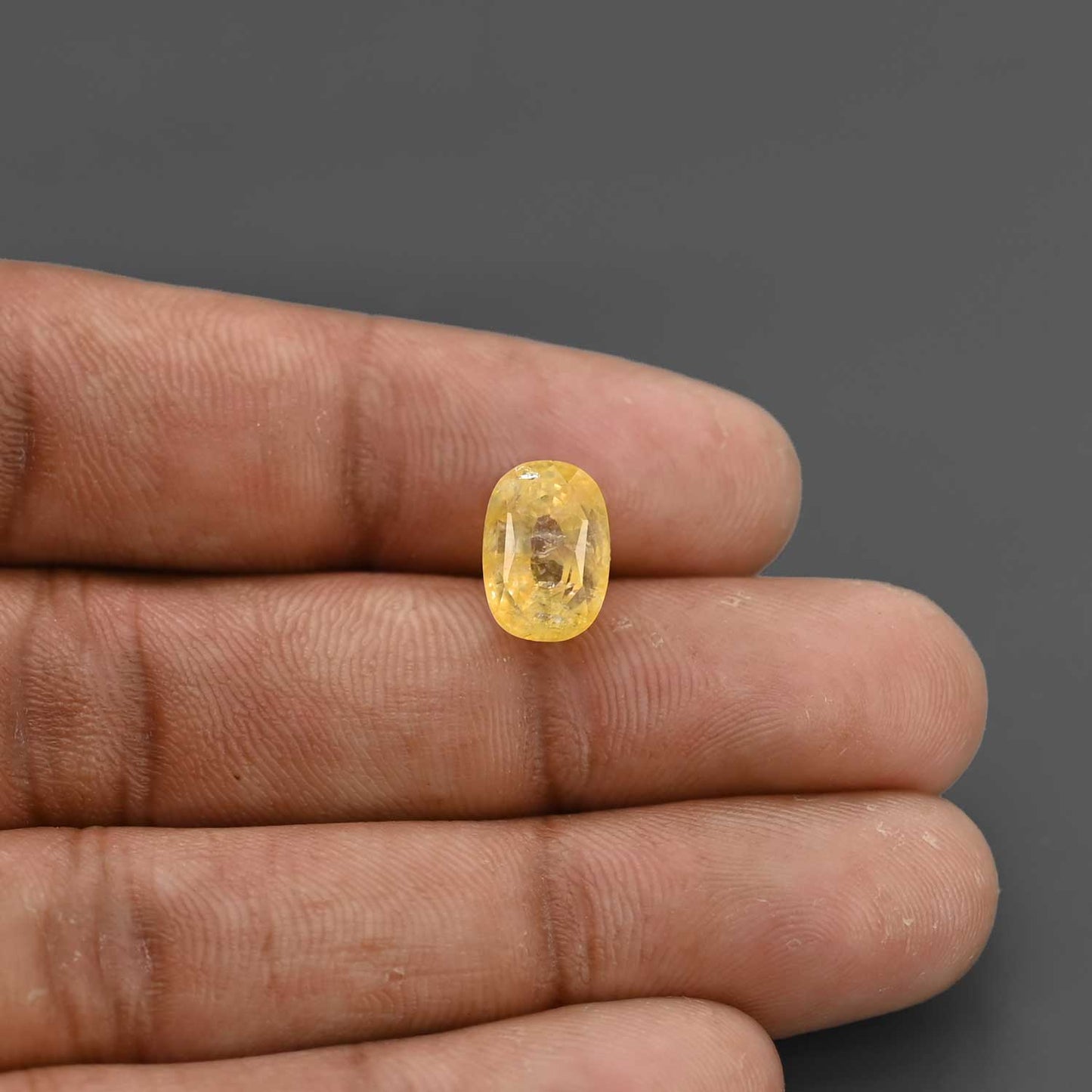 Yellow Topaz 6.25 Carat