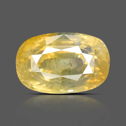 Yellow Topaz 9.22 Carat