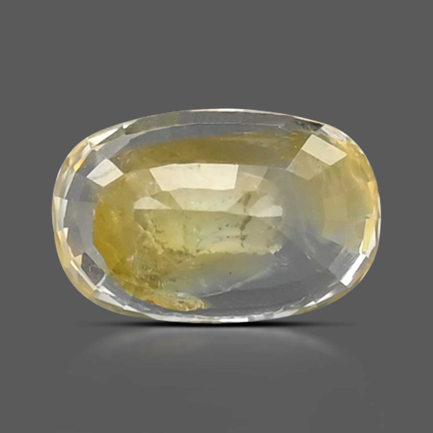 Yellow Topaz 9.22 Carat