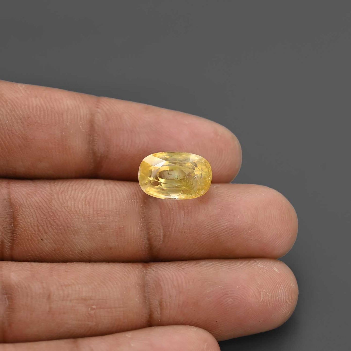 Yellow Topaz 9.22 Carat
