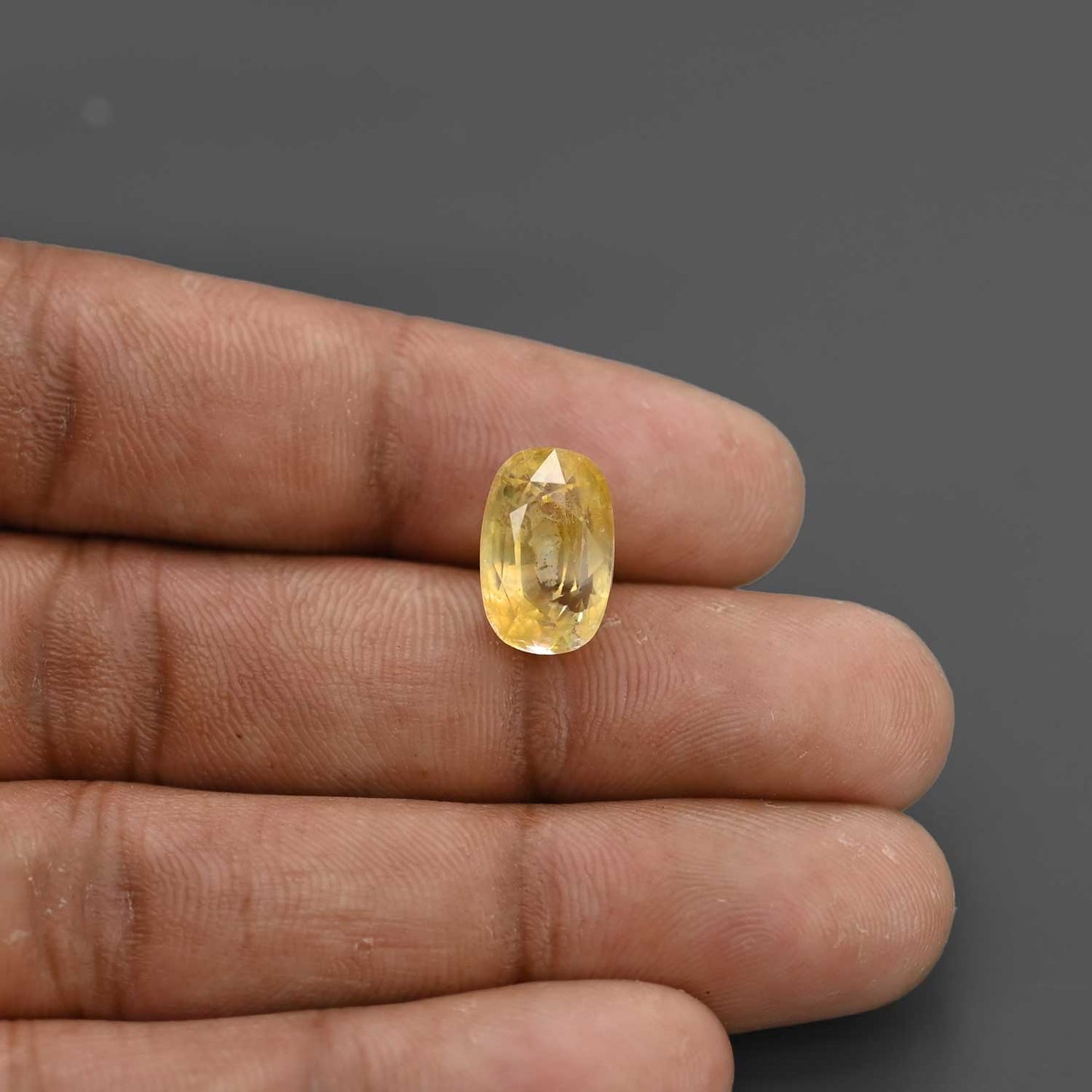 Yellow Topaz 9.22 Carat
