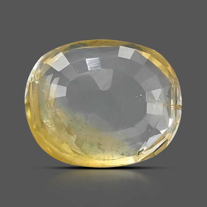 Yellow Topaz 6.89 Carat