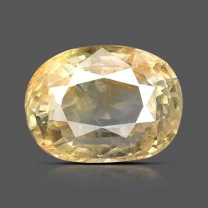 Yellow Topaz 6.71 Carat