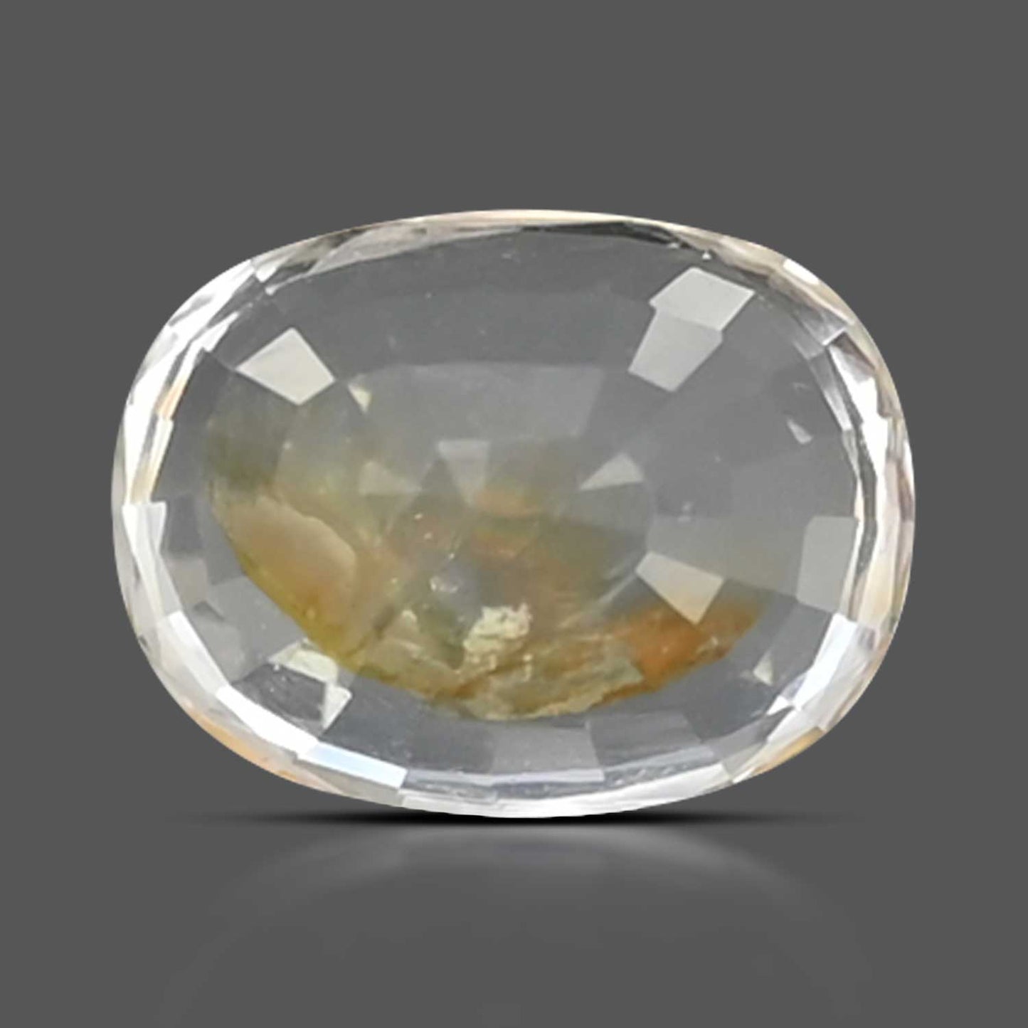 Yellow Topaz 6.71 Carat
