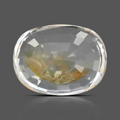 Yellow Topaz 6.71 Carat