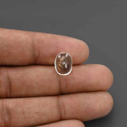 Yellow Topaz 6.71 Carat