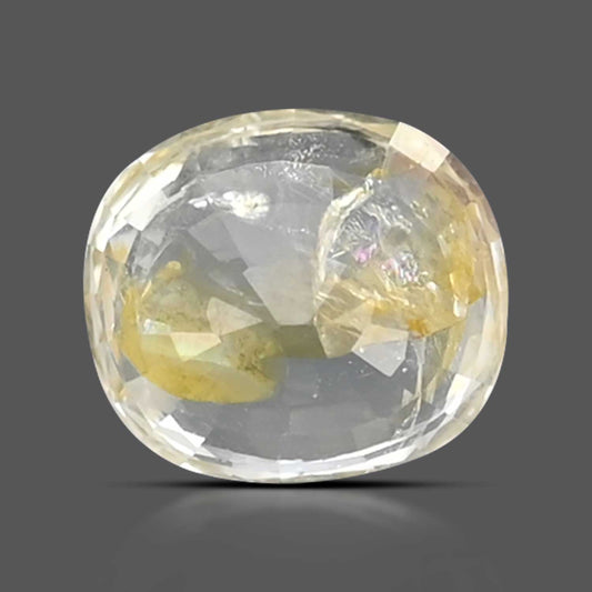 Yellow Topaz 8.41 Carat