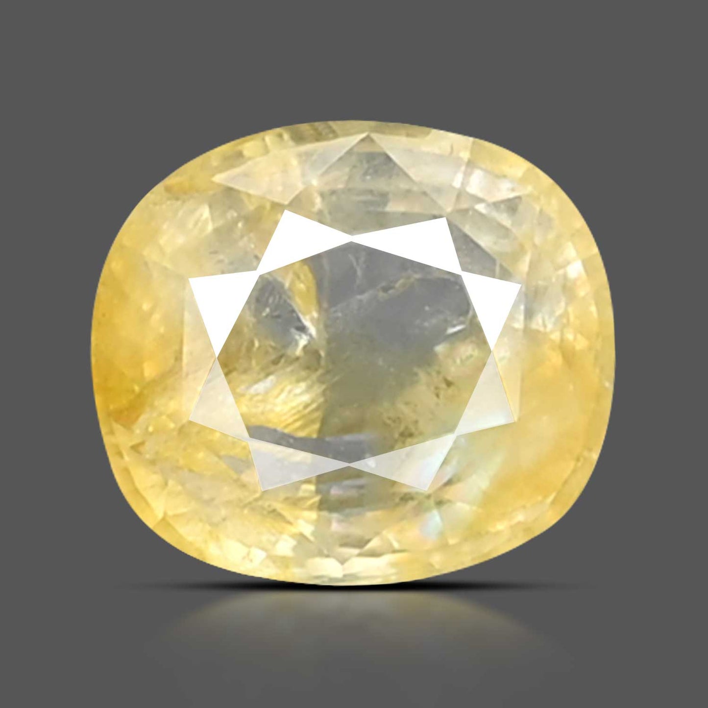 Yellow Topaz 8.41 Carat