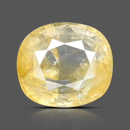 Yellow Topaz 8.41 Carat