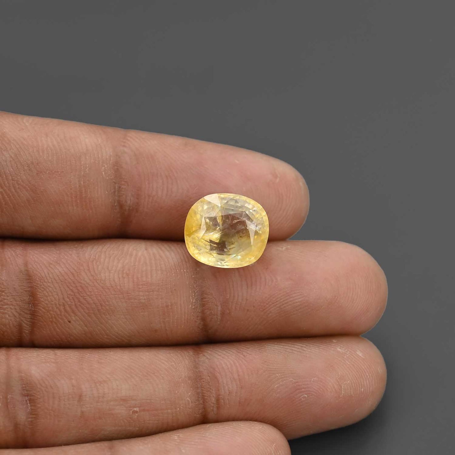 Yellow Topaz 8.41 Carat