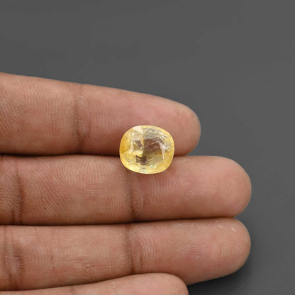 Yellow Topaz 8.41 Carat