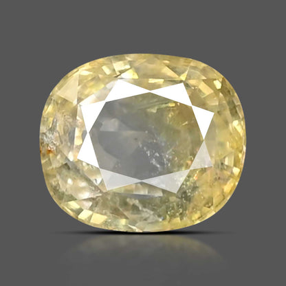 Yellow Topaz 7.14 Carat