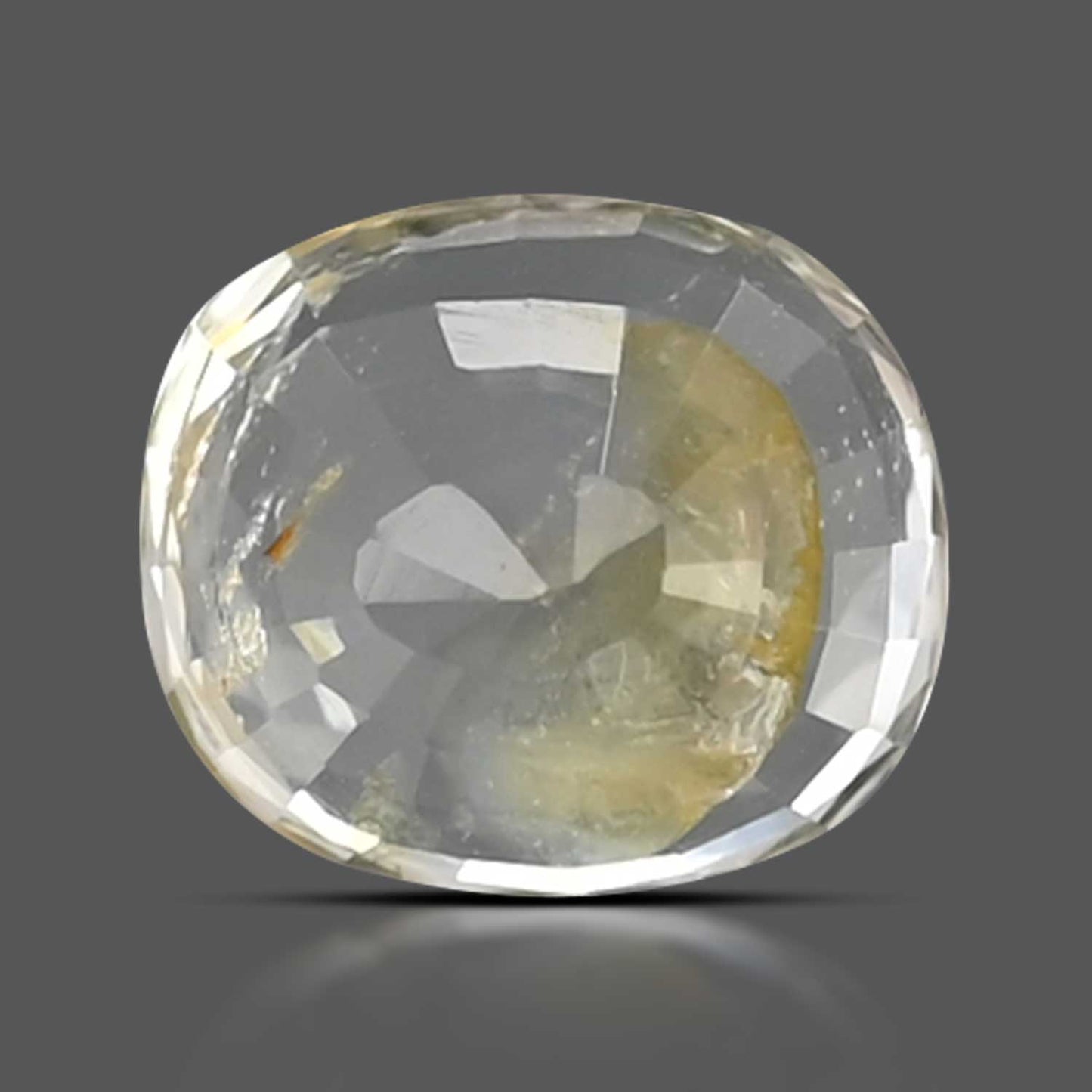 Yellow Topaz 7.14 Carat