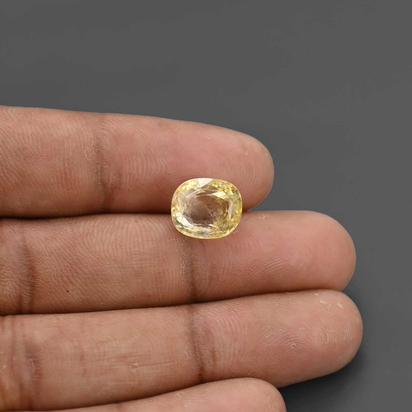 Yellow Topaz 7.14 Carat